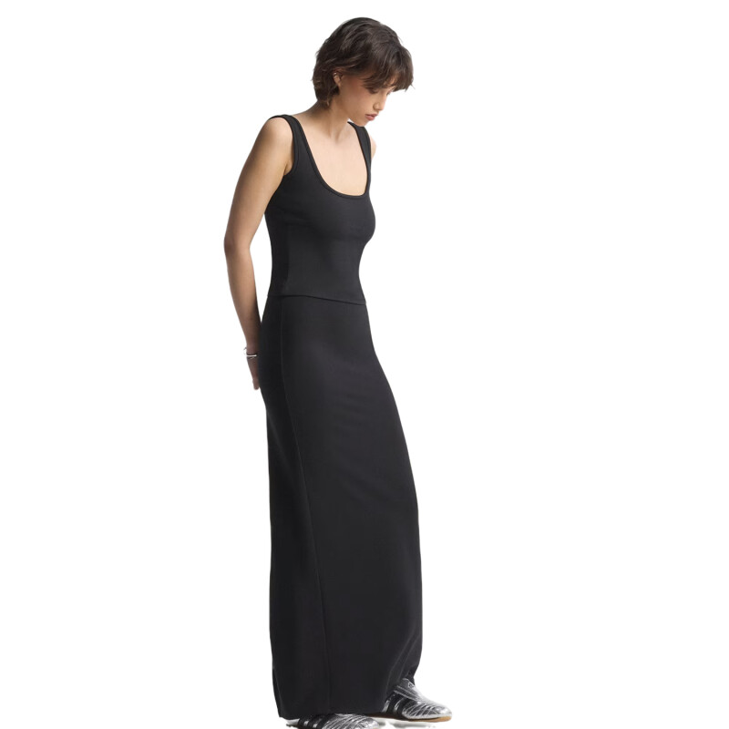 Musculosa Adidas Ess Tank Top - Negro Musculosa Adidas Ess Tank Top - Negro