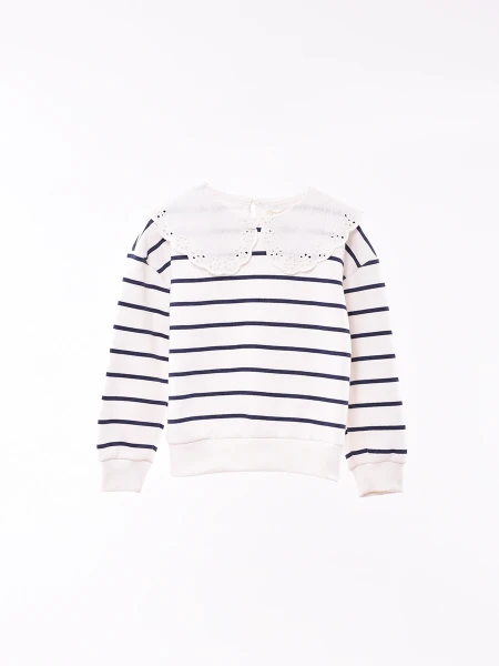 BUZO NURIA OFF WHITE