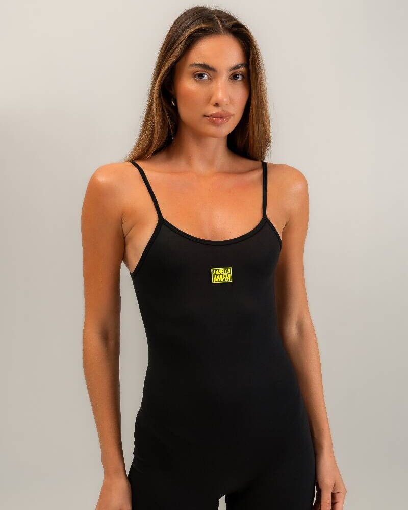 MONO NEGRO Negro