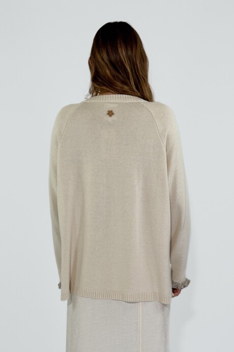 SWEATER SUNSET Crudo