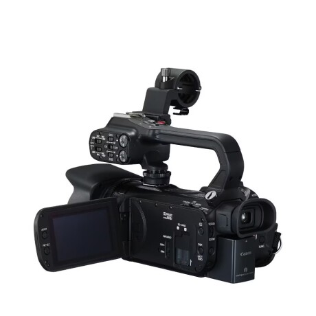 Canon - Cámara Video XA11 Ii 1080P. Ef-m 3.7-73.4 MM F/1.8 - 2.8 Is Stm.- Cmos. 3'' Táctil. Digic Dv 001