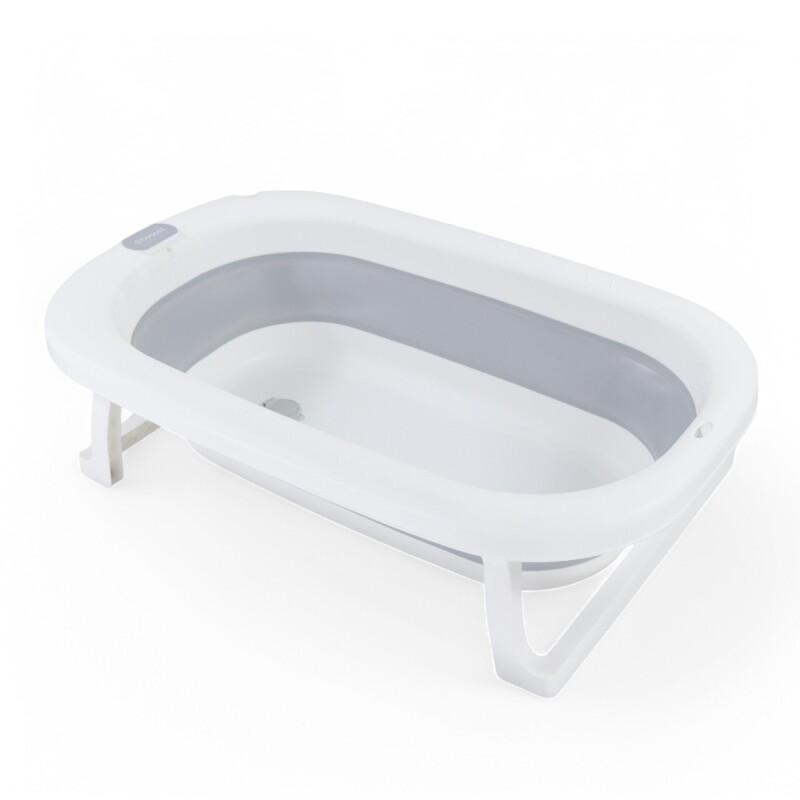 Bañera Plegable con almohadon y reductor GRIS Bebesit Bañera Plegable con almohadon y reductor GRIS Bebesit