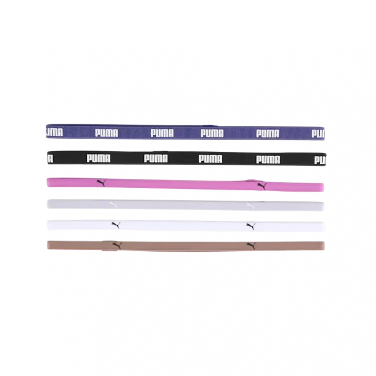 PUMA SPORTBANDS 6 PCS 