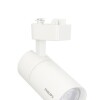 CABEZAL LED 33W PARA RIEL PHILIPS 3000K ST033T G2 BLANCO CABEZAL LED 33W PARA RIEL PHILIPS 3000K ST033T G2 BLANCO