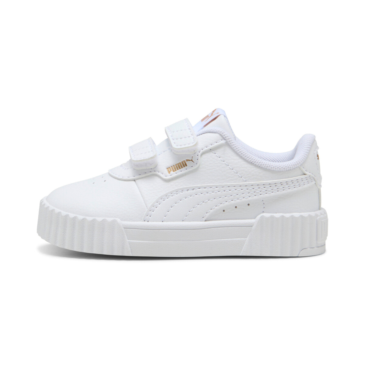 Zapatillas Carina 3.0 V de Niños - Blanco 