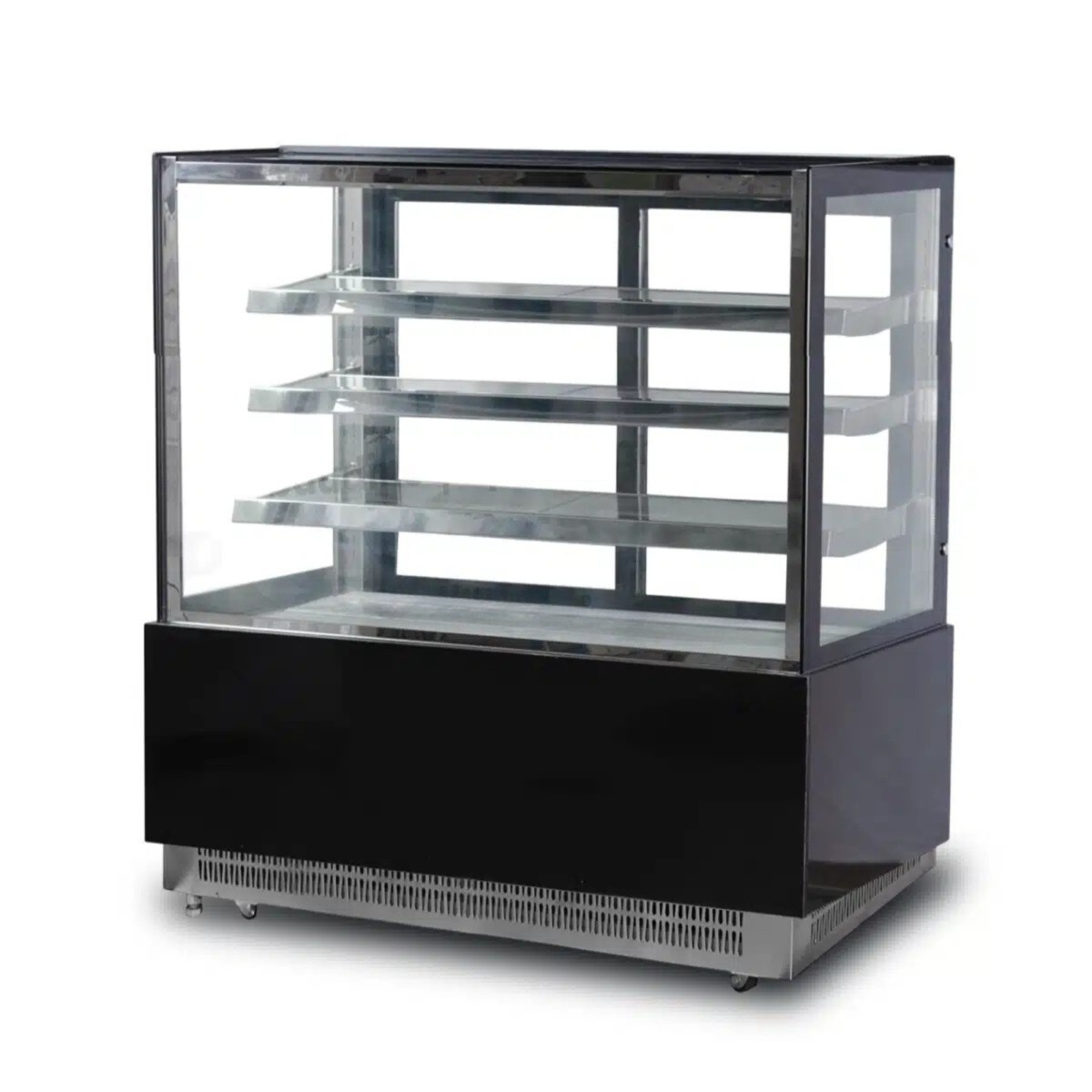 Vitrina Refrigerada 1.20 mts Base Marmol | Platinum Kuma 