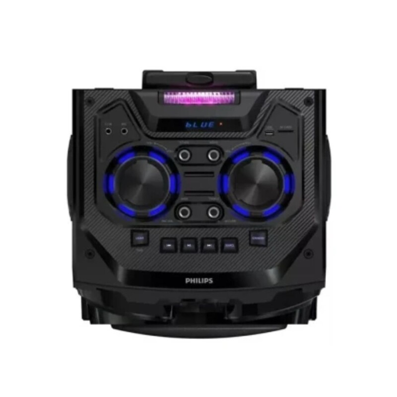 Torre De Sonido Philips Con Carry On y Bateria Tax3305/77 Torre De Sonido Philips Con Carry On y Bateria Tax3305/77