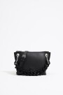 BOLSO TRAPECIO PEQUEÑO Negro