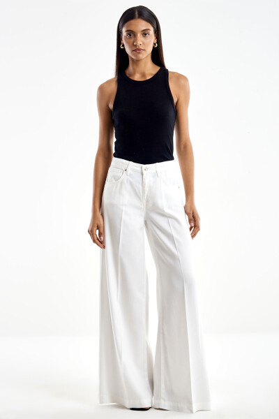 PANTALÓN Blanco