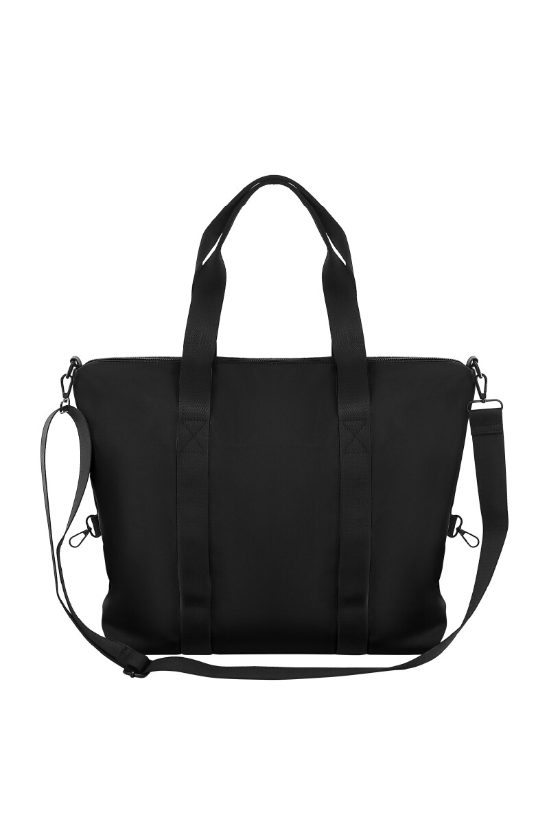 Cartera Trendy Negro