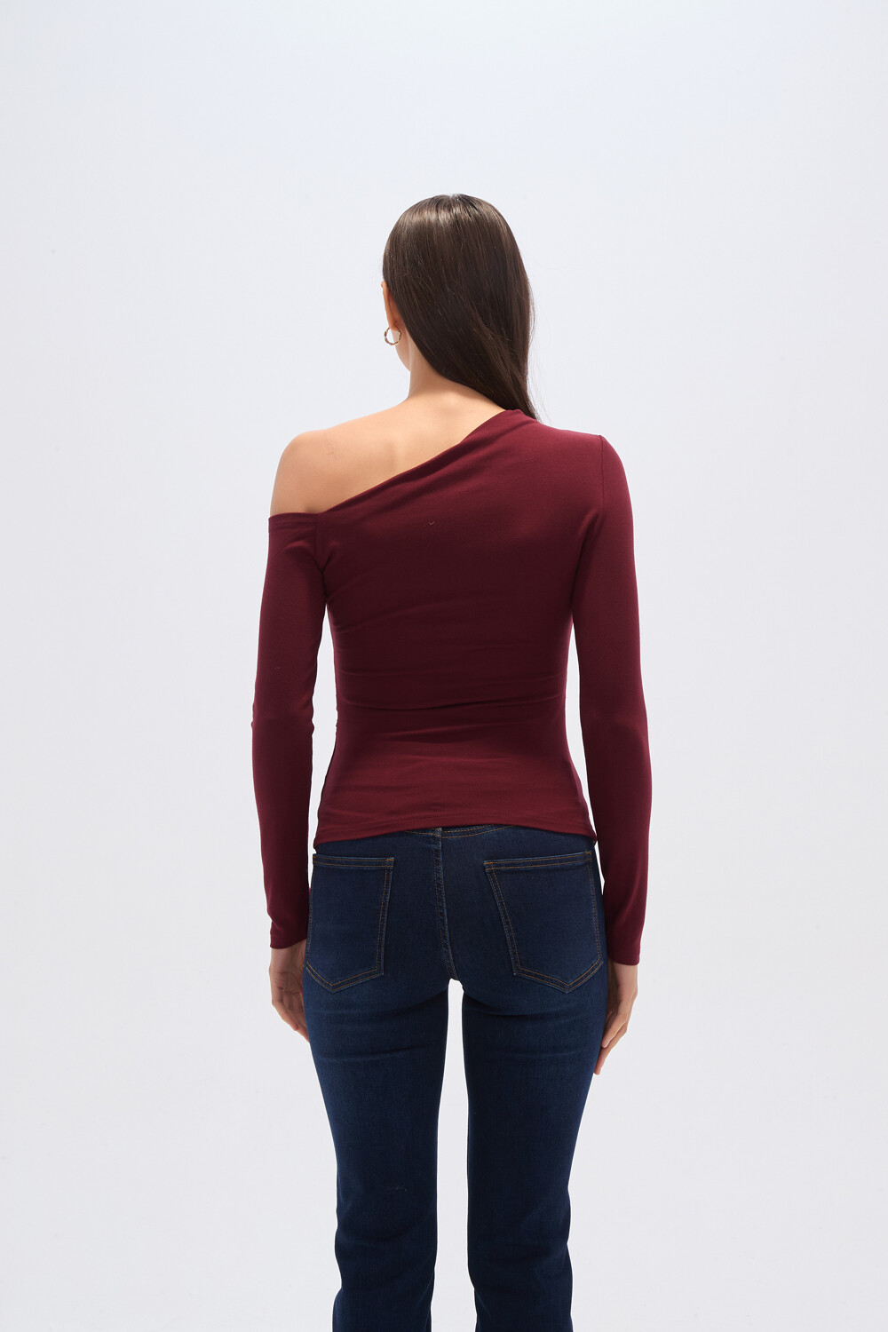 Tops Rosera Bordeaux