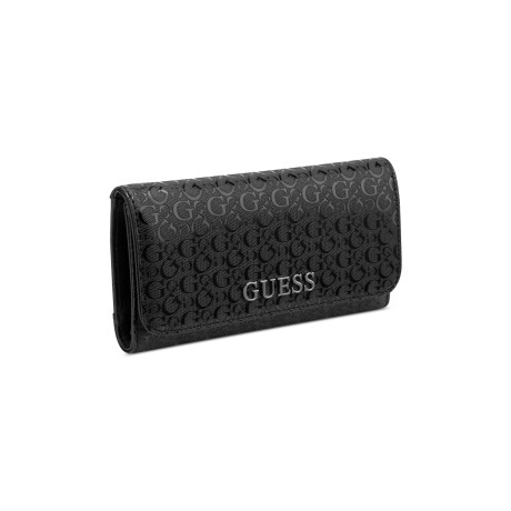 Billetera Guess Abbas Negro 0