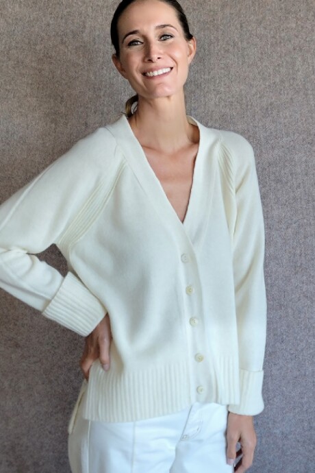 Cardigan Amanda Crudo