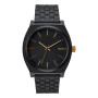 Reloj Nixon Clasico Acero Negro 0