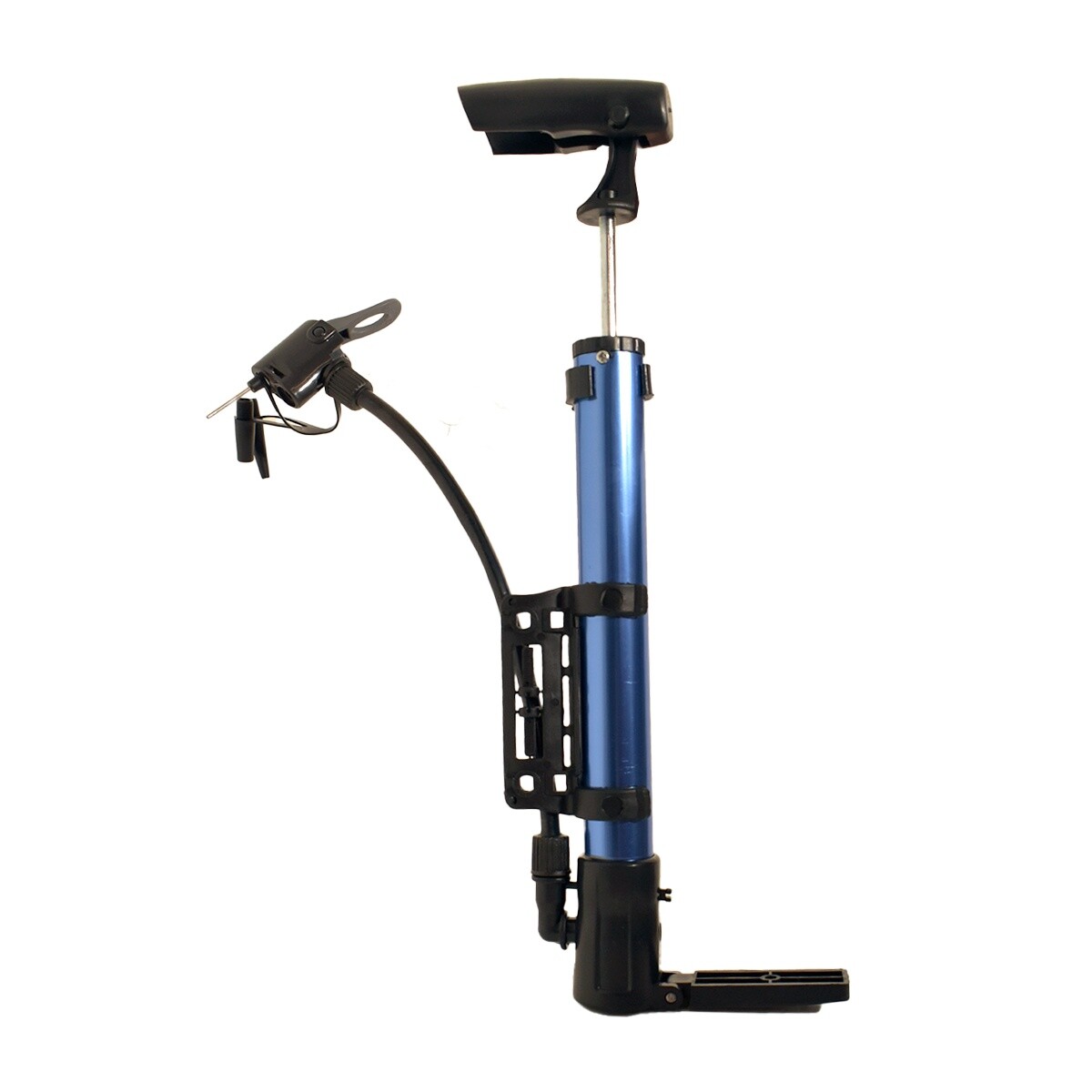 Inflador Manual Bici Pelotas Inflables con Picos - Inflador Manual Bici Pelotas Inflables Con Picos 