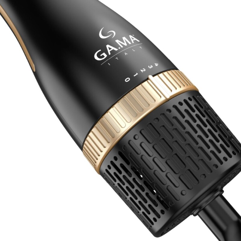 Cepillo Secador Modelador GA.MA Styler Gold Cepillo Secador Modelador GA.MA Styler Gold