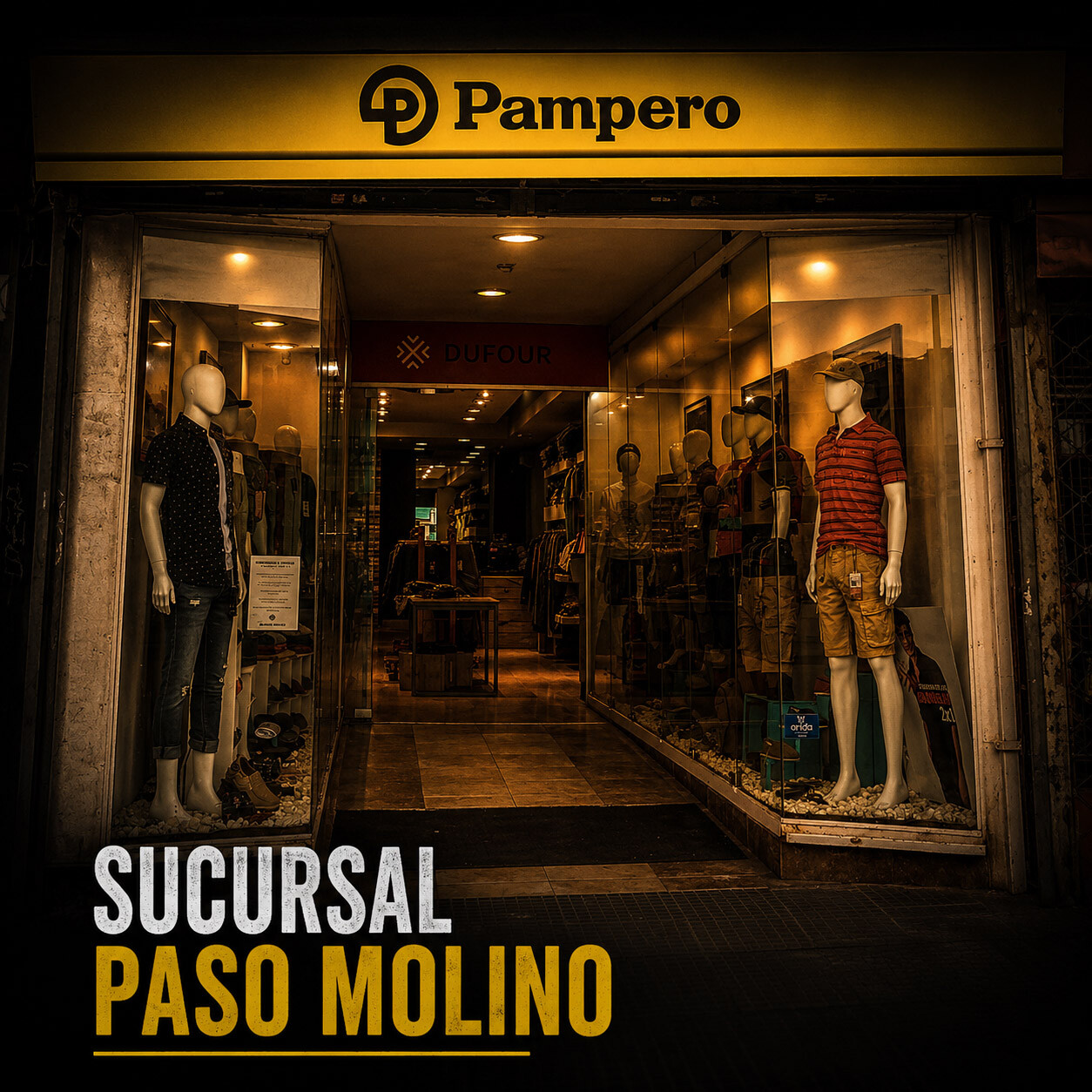 Sucursal Paso Molino