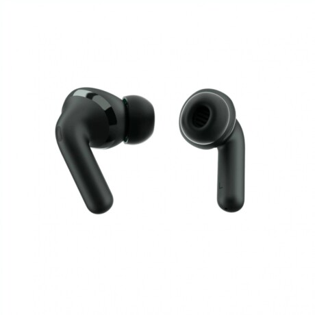 AURICULARES BLUETOOTH MOTOBUDS + Auriculares Inalámbricos MOTOROLA MotoBuds + BT Cancelación De Ruido - Negro