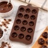 Molde para chocolate 40g Molde para chocolate 40g