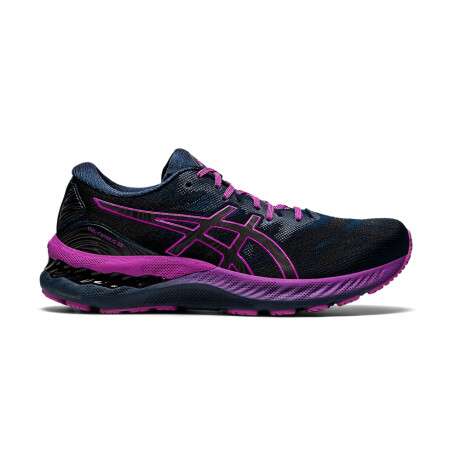 ASICS GEL-NIMBUS 23 LITE-SHOW Black/Purple