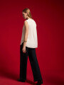 Blusa Tavia Marfil / Off White