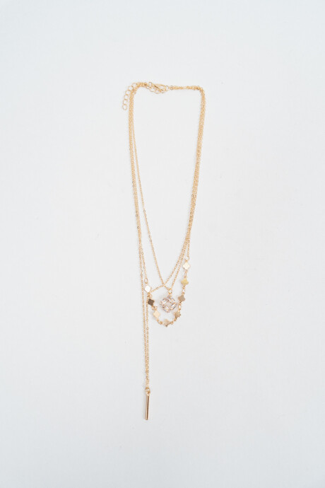 Collar Kira Color Unico