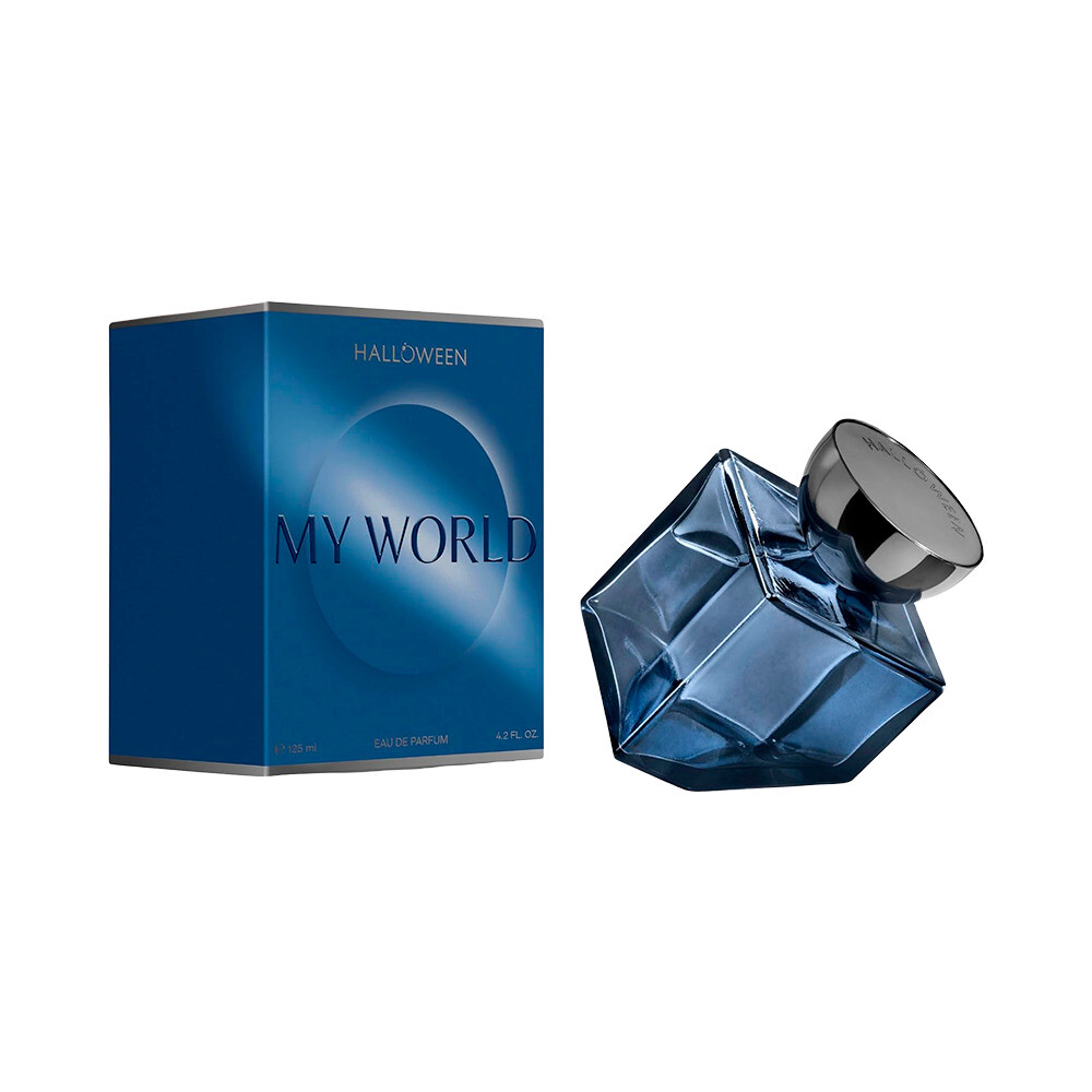 Halloween My World Eau de Parfum 125ml - Masculino