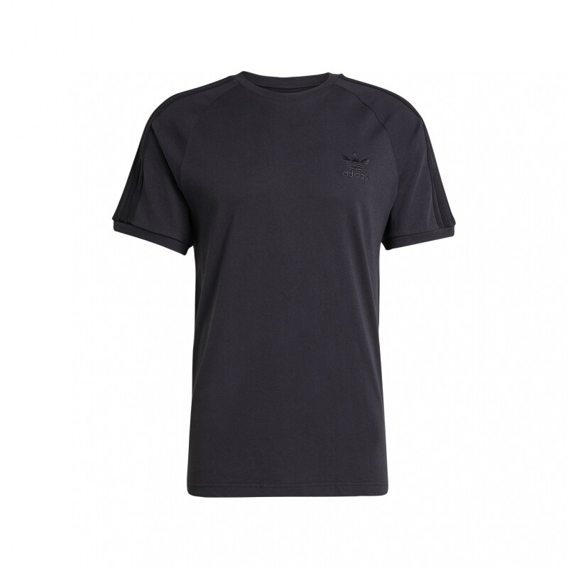 REMERA adidas ADICOLOR CLASSICS 3 TIRAS Black