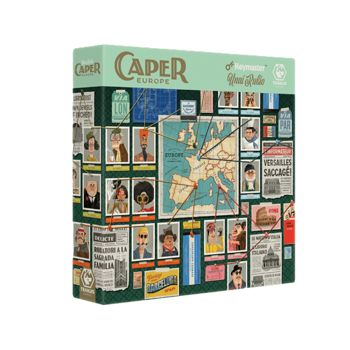 Caper Europe 