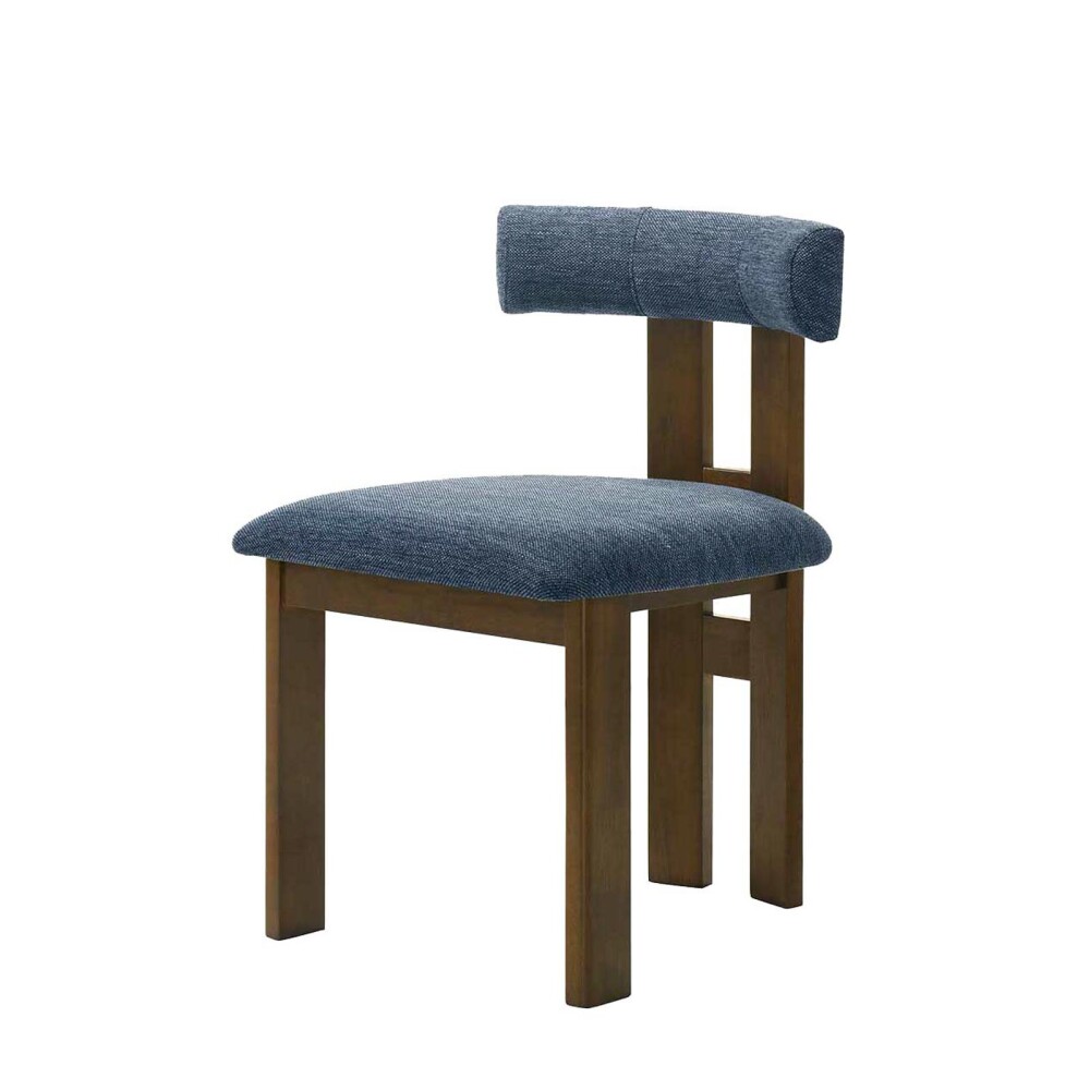 JUEGO DE COMEDOR 1+6 MADERA MARRON IRINA