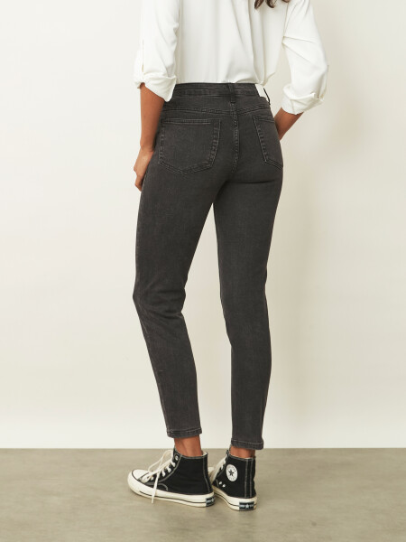 JEAN CADIZ SKINNY GRIS OSCURO