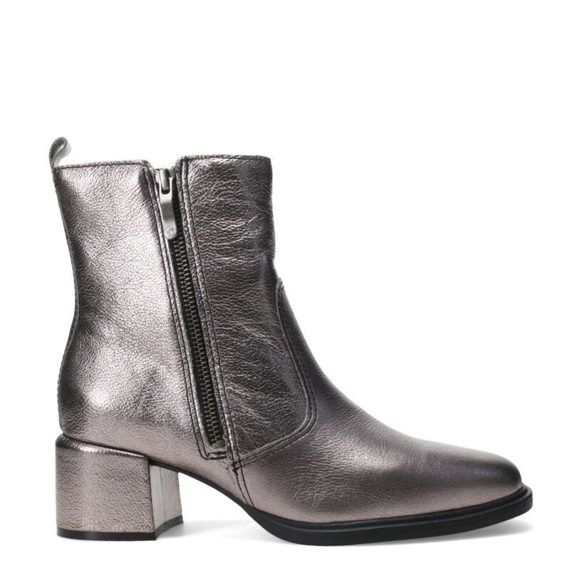 Bota de Mujer Bottero HEAV con taco 371101 Plateado