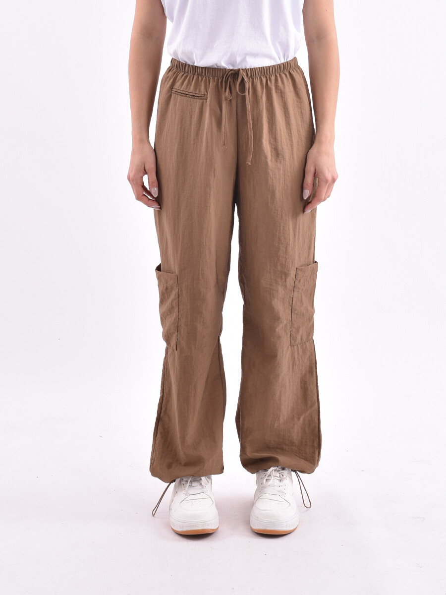 PANTALON ROSSA - MARRON 