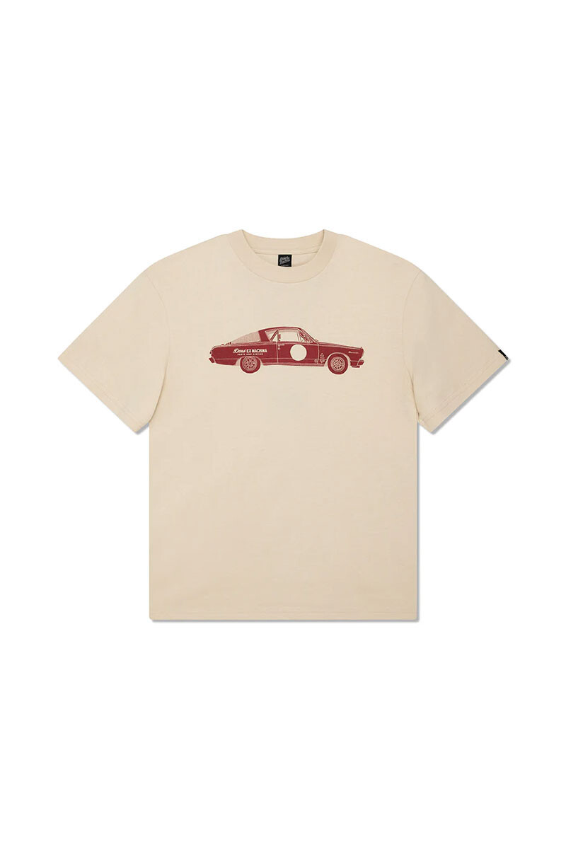 Fast Lodge Tee Crema