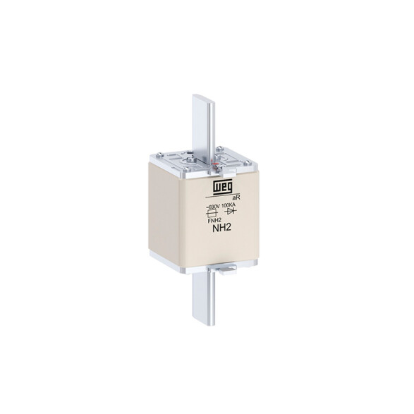Cartucho fusible cuchilla ultra rápido NH2 450A WE9428Z