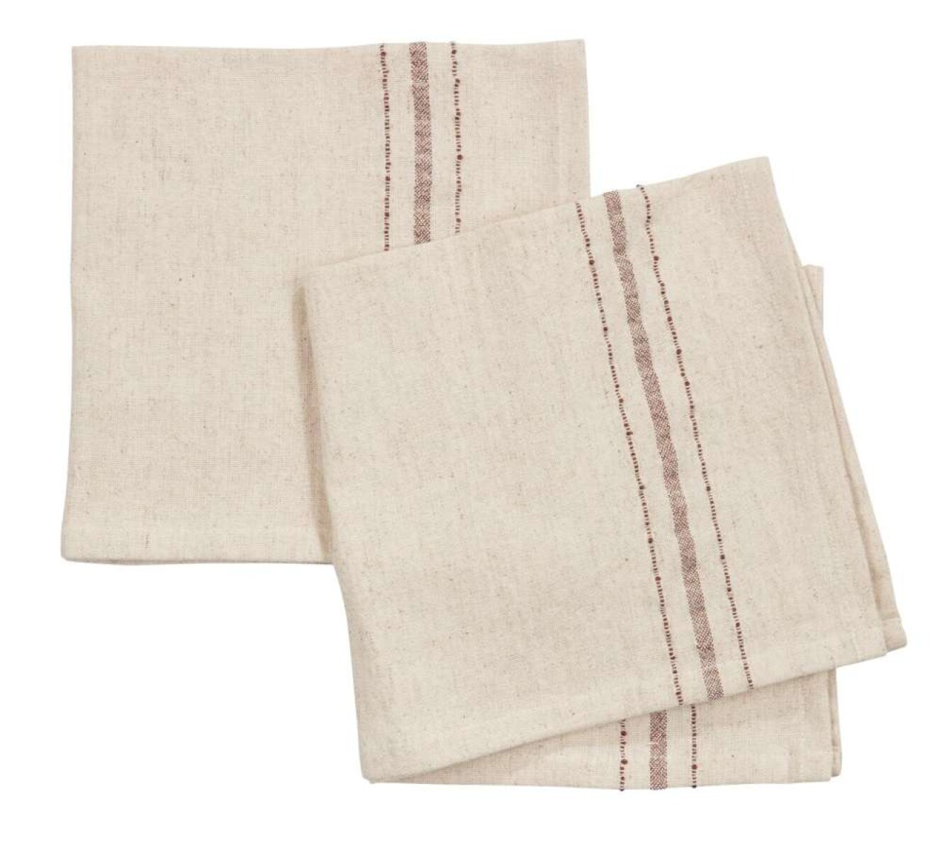 Servilleta Tela De Kastanie 40X40 - Nat 2Uds 