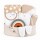 Canasta Nacimiento Algodón Montessori – Premium blanco