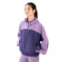 Sport Woven Jacket Purple