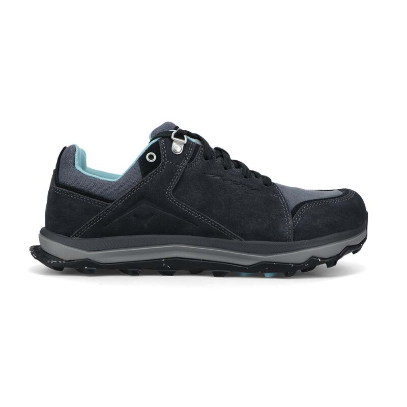 Zapatillas Trail Running Lp Alpine Mujer Dark Gray