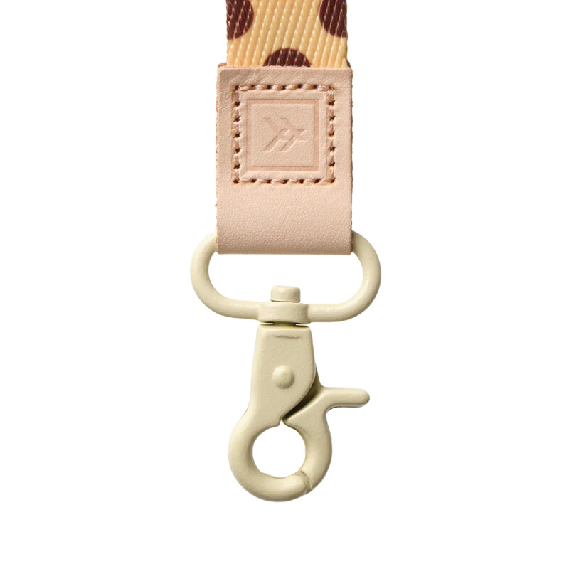 Llaveros Thread Neck Lanyard - Beige Llaveros Thread Neck Lanyard - Beige
