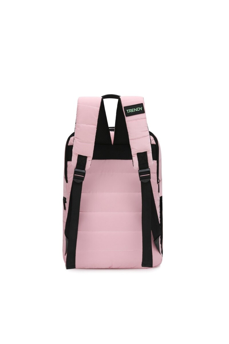 Mochila metera Trendy Rosa