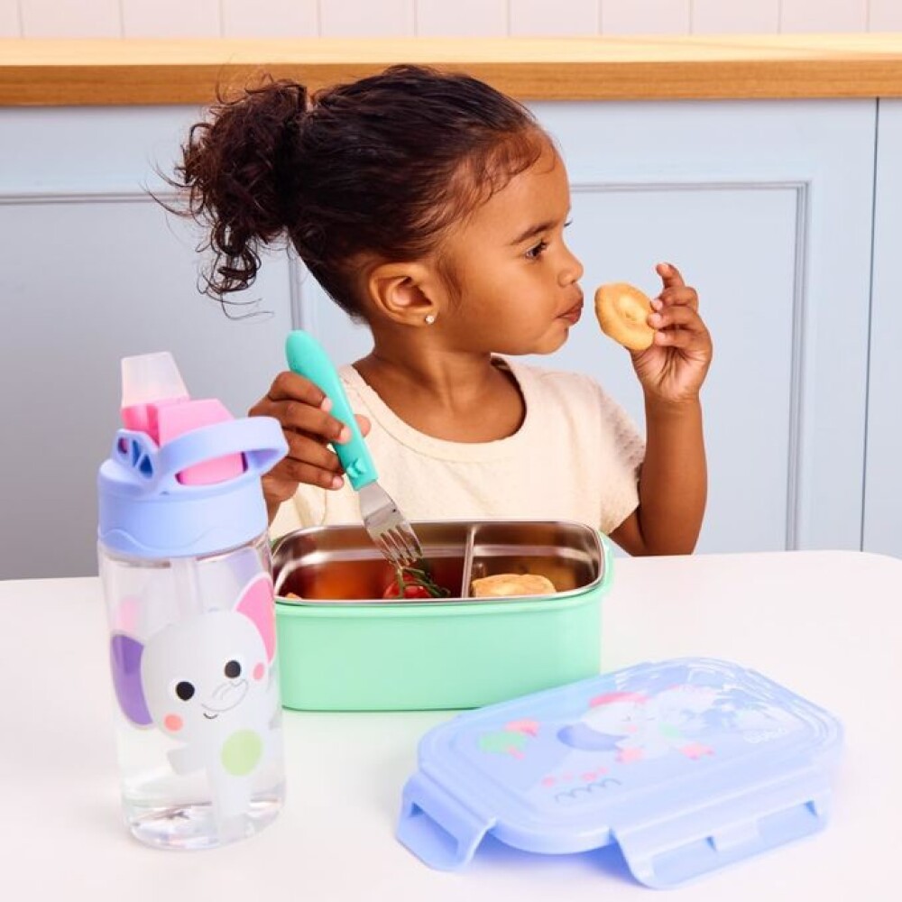 Lunchera bento box BUBAZOO elefante