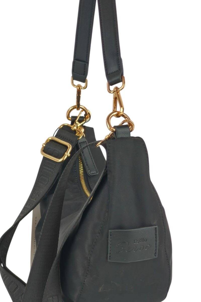 Cartera Bandolera Negro