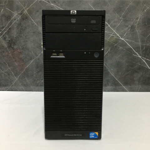 Torre PC HP ProLient ML110 G6 I3 (Para Repuestos) - OUTLET Torre PC HP ProLient ML110 G6 I3 (Para Repuestos) - OUTLET