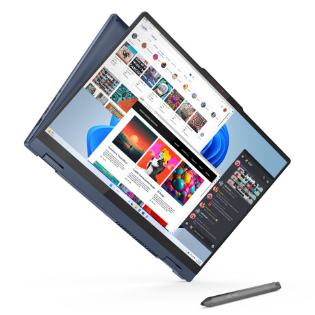 Notebook Lenovo 2 En 1 Core 7 16gb 1tb Ssd C/ Pen Notebook Lenovo 2 En 1 Core 7 16gb 1tb Ssd C/ Pen