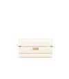 Billetera Coveri Corta Beige