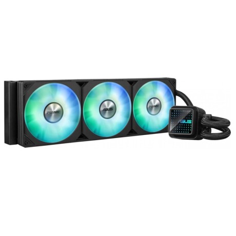 Cooler Liquido Asus Prime Lc 360 Argb Negro 001