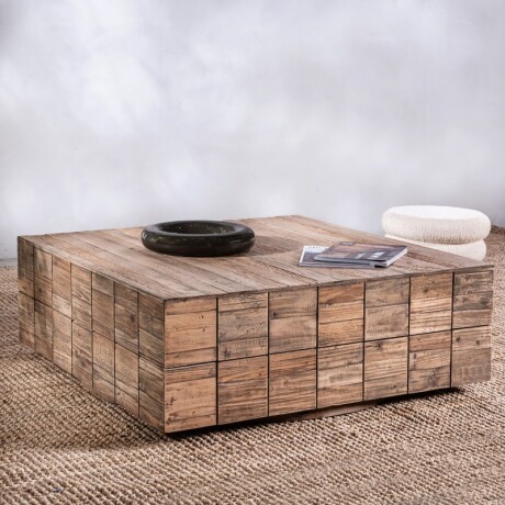 Mesa De Centro Amber U