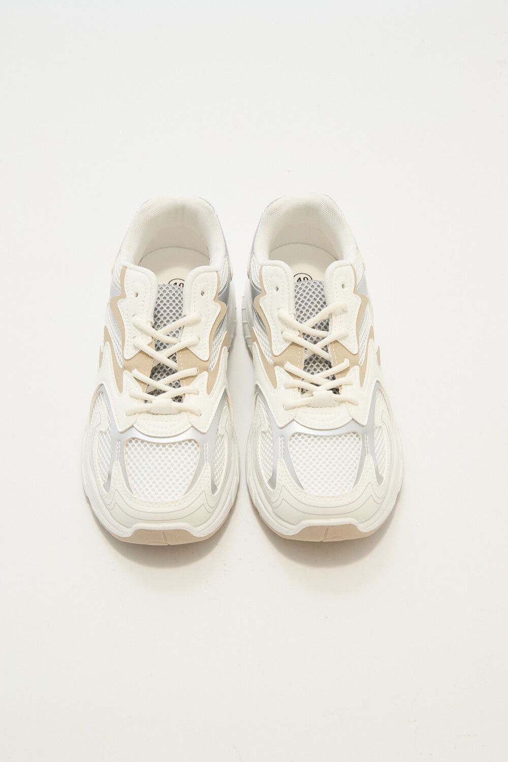 Zapatilla Luanch Estampado 1