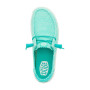 Wendy Stretch Sox - Mujer Ceramic Blue
